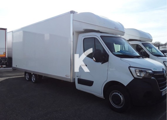 RENAULT MASTER FOURGONRENAULT MASTER FOURGON : image 1
