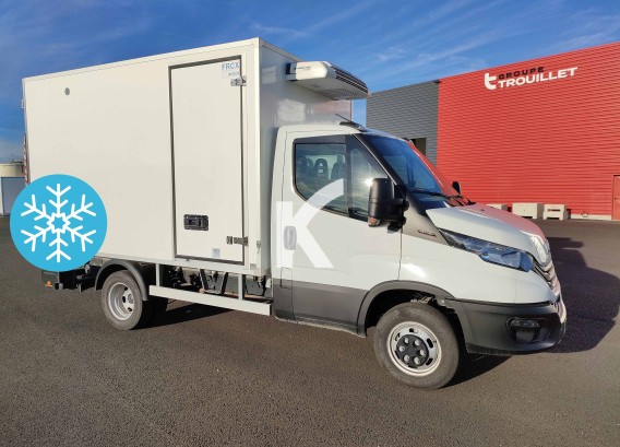 IVECO DAILY CHASSIS CABINEIVECO DAILY CHASSIS CABINE : image 1