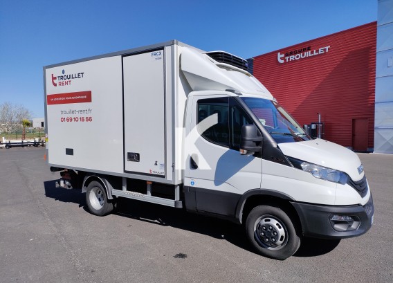 IVECO DAILY CHASSIS CABINEIVECO DAILY CHASSIS CABINE : image 1