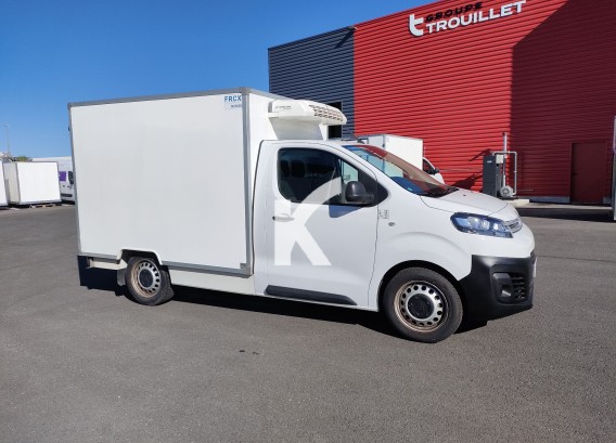 CITROEN JUMPY PLANCHER CABCITROEN JUMPY PLANCHER CAB : image 1