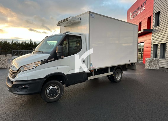 IVECO DAILY CHASSIS CABINEIVECO DAILY CHASSIS CABINE : image 1