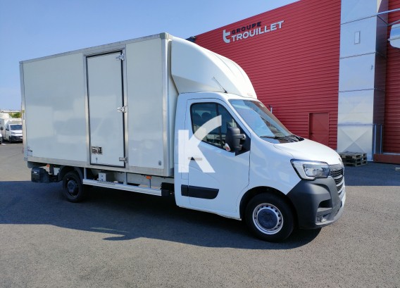 RENAULT MASTER FOURGONRENAULT MASTER FOURGON : image 1