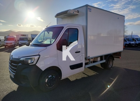 RENAULT MASTER CHASSIS CABINERENAULT MASTER CHASSIS CABINE : image 1