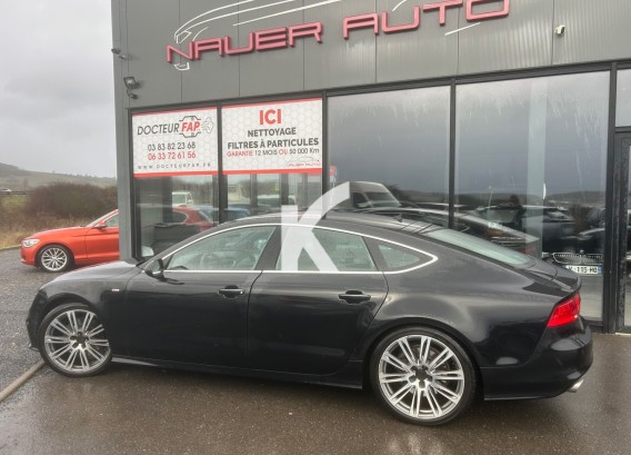 AUDI A7 SPORTBACKAUDI A7 SPORTBACK : image 1