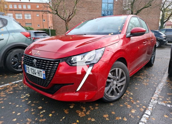 PEUGEOT 208PEUGEOT 208 : image 1