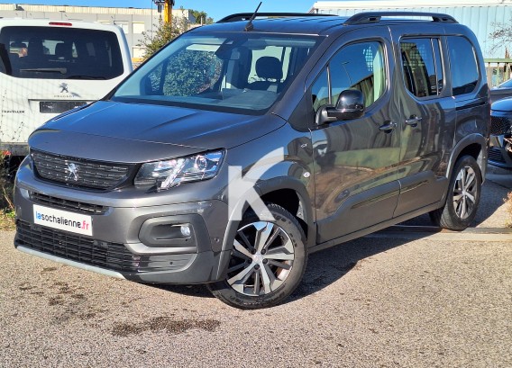 PEUGEOT RIFTERPEUGEOT RIFTER : image 1