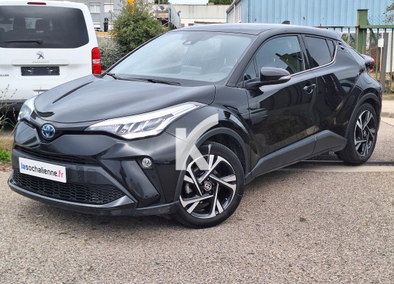 TOYOTA C-HR HYBRIDE MY22TOYOTA C-HR HYBRIDE MY22 : image 1
