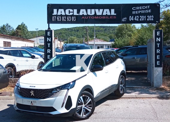 PEUGEOT 3008PEUGEOT 3008 : image 1