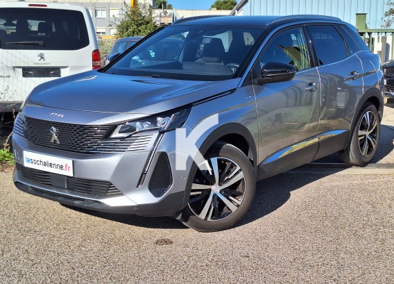 PEUGEOT 3008PEUGEOT 3008 : image 1