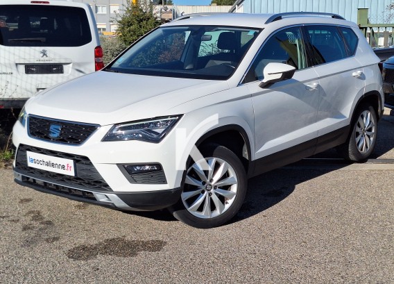 SEAT ATECASEAT ATECA : image 1
