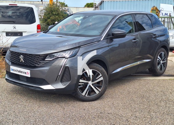 PEUGEOT 3008PEUGEOT 3008 : image 1