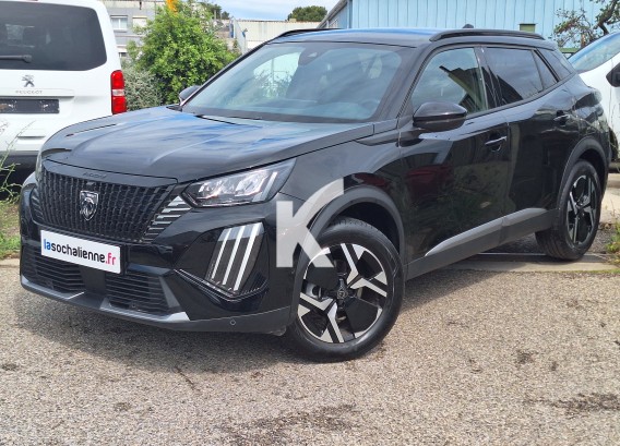 PEUGEOT 2008PEUGEOT 2008 : image 1