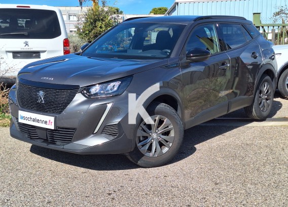 PEUGEOT 2008PEUGEOT 2008 : image 1