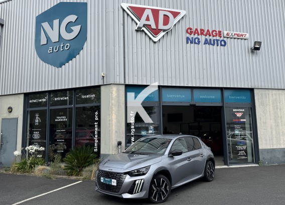 PEUGEOT 208PEUGEOT 208 : image 1