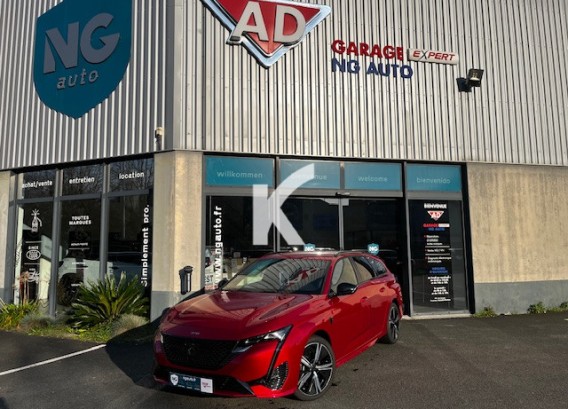 PEUGEOT 308 SWPEUGEOT 308 SW : image 1