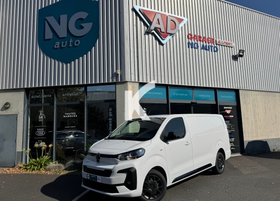 CITROEN JUMPY FOURGONCITROEN JUMPY FOURGON : image 1