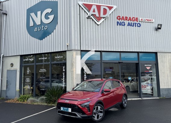 HYUNDAI BAYONHYUNDAI BAYON : image 1