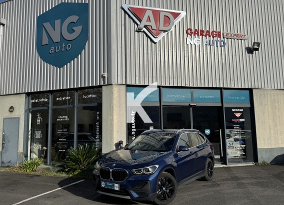 BMW X1 F48 LCIBMW X1 F48 LCI : image 1