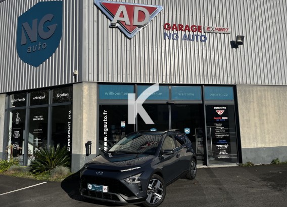 HYUNDAI BAYONHYUNDAI BAYON : image 1