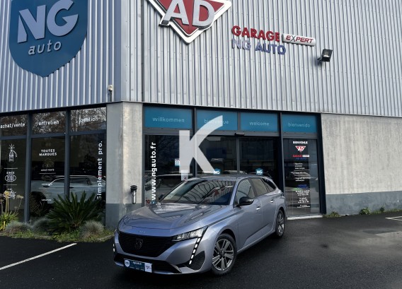 PEUGEOT 308 SWPEUGEOT 308 SW : image 1