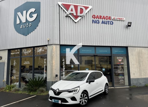 RENAULT CLIO VRENAULT CLIO V : image 1