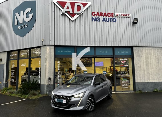 PEUGEOT 208PEUGEOT 208 : image 1