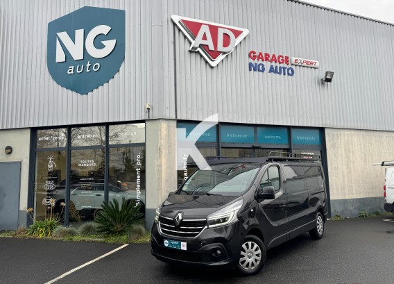 RENAULT TRAFIC FOURGONRENAULT TRAFIC FOURGON : image 1