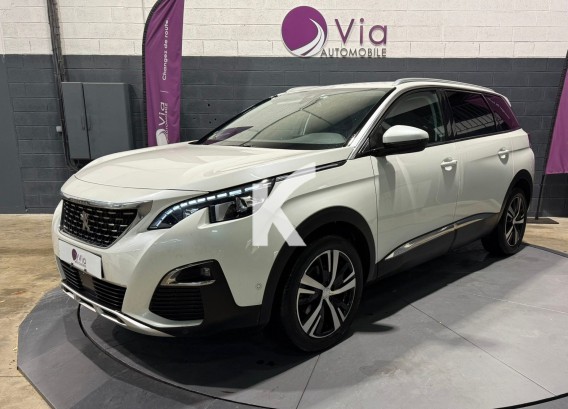 PEUGEOT 5008PEUGEOT 5008 : image 1