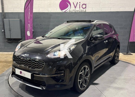 KIA SPORTAGEKIA SPORTAGE : image 1