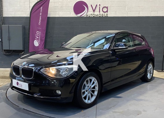 BMW SERIE 1 F21BMW SERIE 1 F21 : image 1