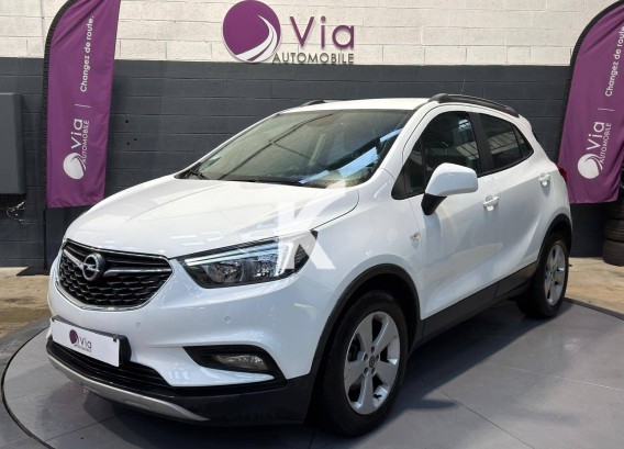 OPEL MOKKA XOPEL MOKKA X : image 1