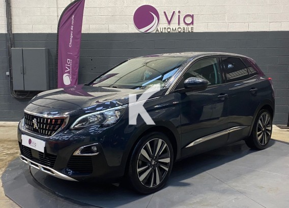 PEUGEOT 3008PEUGEOT 3008 : image 1