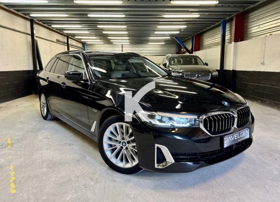 BMW SERIE 5 TOURING G31 LCIBMW SERIE 5 TOURING G31 LCI : image 1