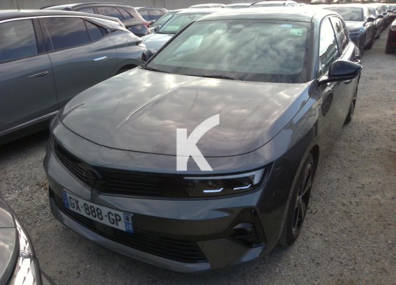 OPEL ASTRAOPEL ASTRA : image 1