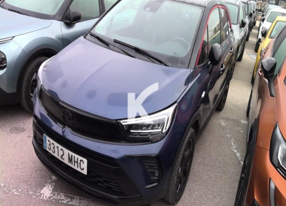 OPEL CROSSLANDOPEL CROSSLAND : image 1