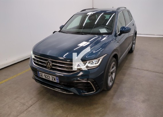 VOLKSWAGEN TIGUANVOLKSWAGEN TIGUAN : image 1