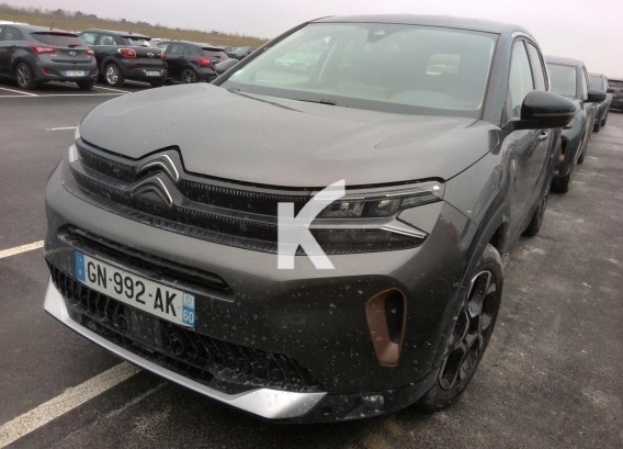 CITROEN C5 AIRCROSSCITROEN C5 AIRCROSS : image 1