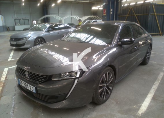 PEUGEOT 508PEUGEOT 508 : image 1