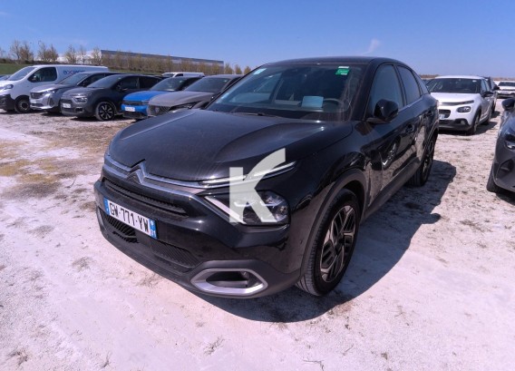 CITROEN C4CITROEN C4 : image 1