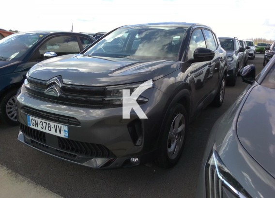 CITROEN C5 AIRCROSSCITROEN C5 AIRCROSS : image 1