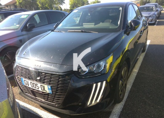 PEUGEOT 208PEUGEOT 208 : image 1