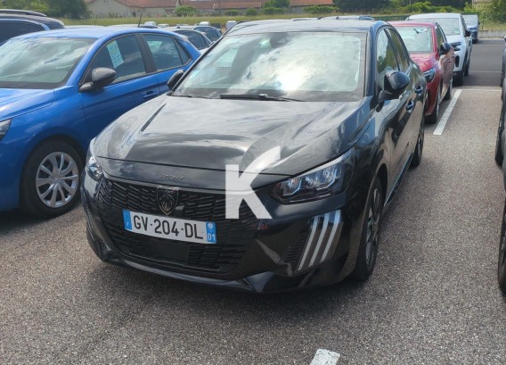 PEUGEOT 208PEUGEOT 208 : image 1