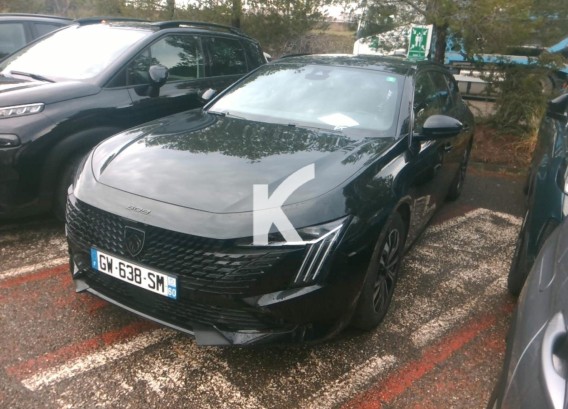 PEUGEOT 508 SWPEUGEOT 508 SW : image 1
