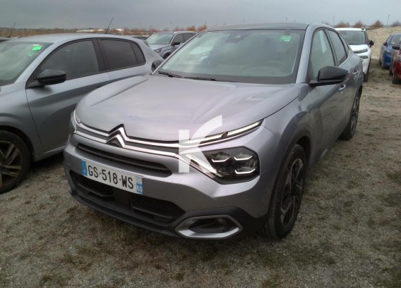 CITROEN C4 XCITROEN C4 X : image 1