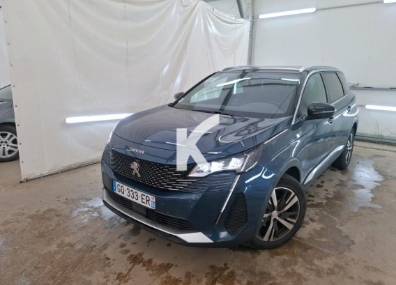 PEUGEOT 5008PEUGEOT 5008 : image 1