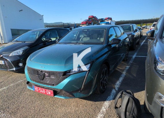 PEUGEOT 308 SWPEUGEOT 308 SW : image 1