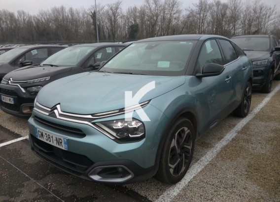 CITROEN C4CITROEN C4 : image 1