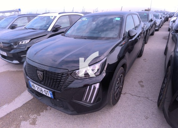PEUGEOT 2008PEUGEOT 2008 : image 1