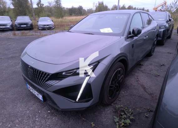 PEUGEOT 408PEUGEOT 408 : image 1