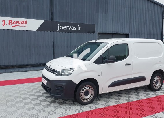 CITROEN BERLINGO VANCITROEN BERLINGO VAN : image 1